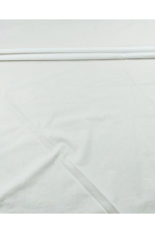 Kumaş Parça-Polin in Ecru Color (Width 145 cm X Length 100 cm) 1