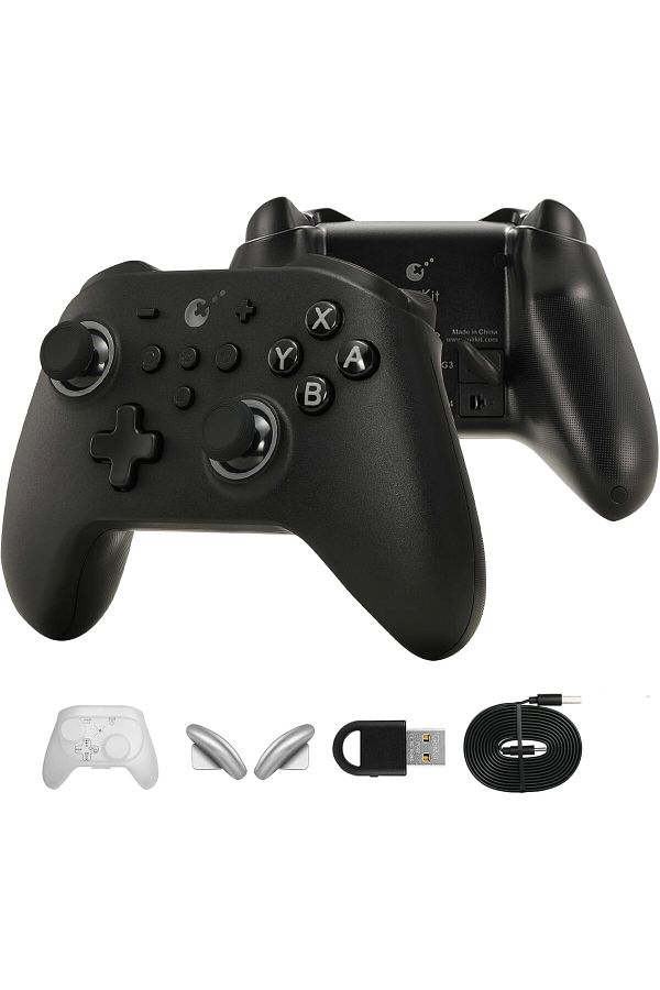 gulikit-KK3 PRO Controller Kingkong 3 Pro Switch Controller (No Drift) for Switch/PC/Android/MacOS/i 1