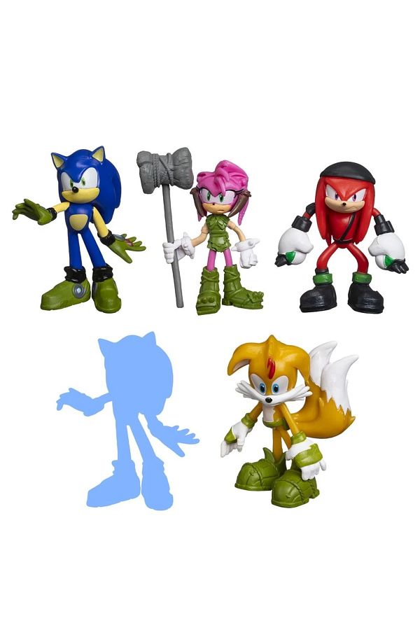 Sonic-2.240 نموذج سلسلة الشكل 5 2 1