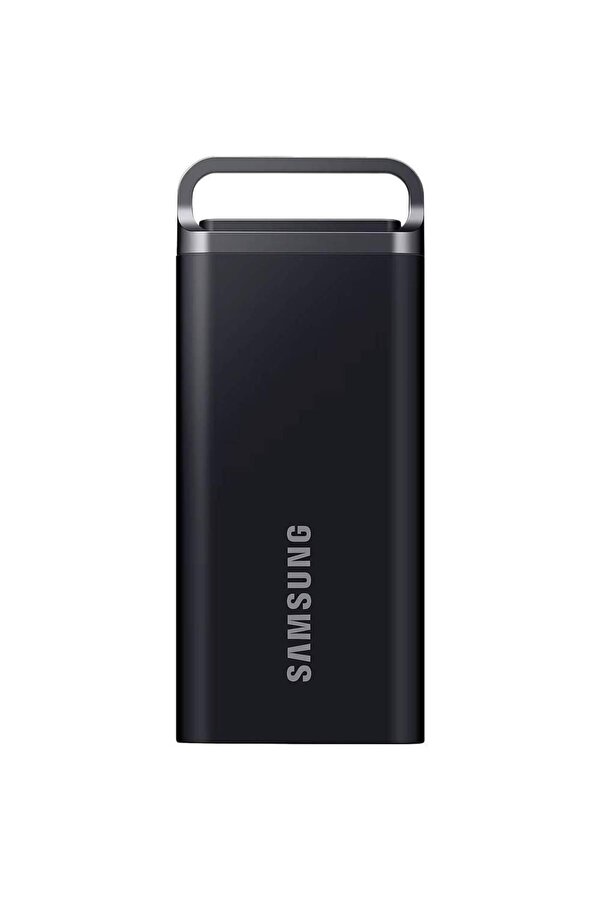 Samsung-SSD Extern Samsung T5 EVO Portable, 4TB, USB Type-C 3.2 Gen.1 (Negru) 1
