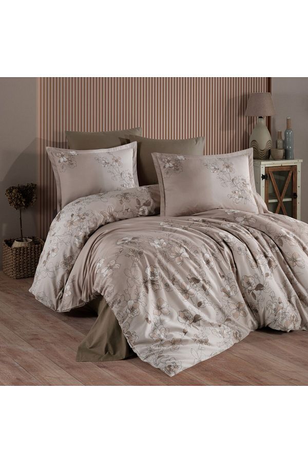 Pucioasa-Luxury Satin Double Bed Linen, Sindarin V1 1