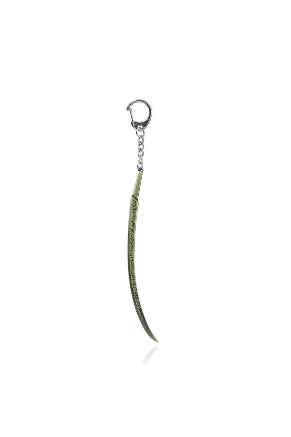 Choice-Red Game Moonlight Greatsword Keychain Reduvia Dagger Moonveil Katana Weapon Model Pendant Keyring F 1