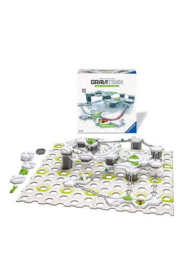RAVENSBURGER-Joc de constructie Gravitrax Starter Set, set de baza, multilingv incl. RO 1