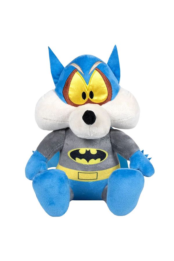 Play By Play-Jucarie din plus Wile E. Coyote Batman, Looney Tunes, 24 cm 1