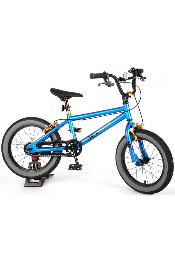 Volare-Bicicleta E&L Cool Rider 16 inch albastra 1