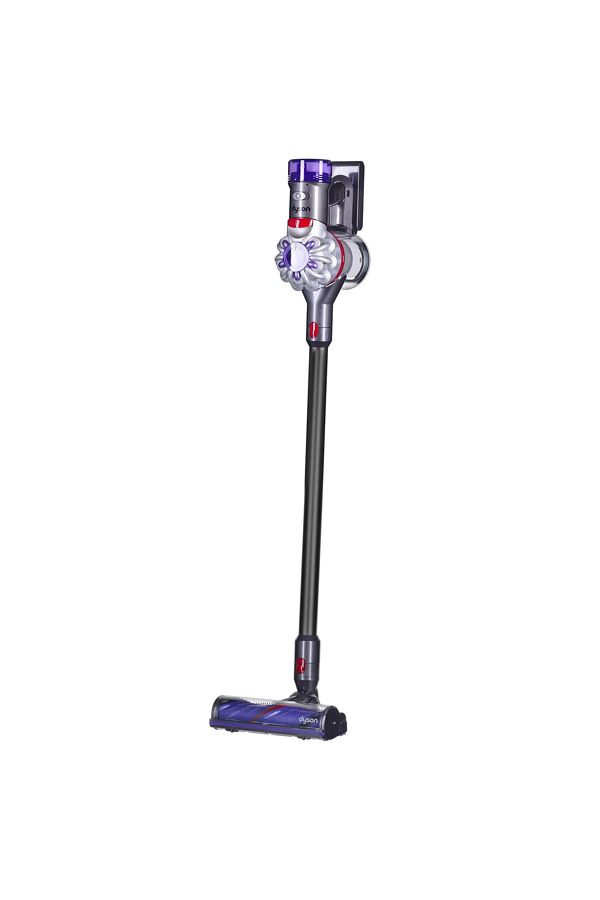 DYSON-Aspirator vertical Dyson SV25 V8 Absolute (2023) 476547-01, 0.54 L, Autonomie 40 min (Argintiu) 1