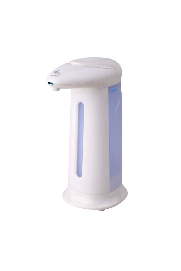 Zilan-Dozator automat de sapun Lisa ZLN1949 Alb, 400ml si indicator LED 1