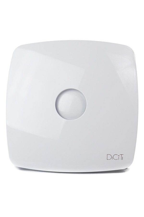 ERA-Ventilator de baie RIO 4C MR, Debit 100 m3/h, 98, Clapeta antiretur, Fusion Logic 1.0, Timer 1