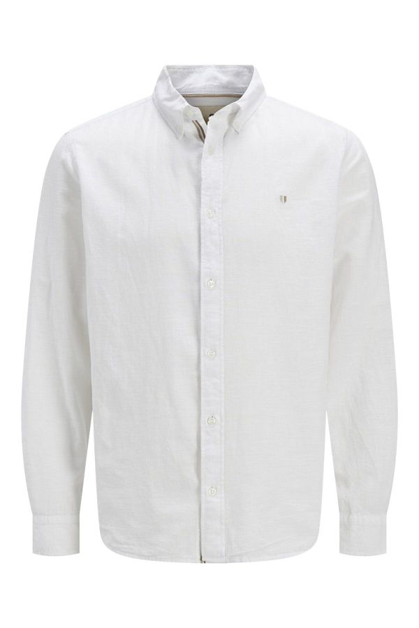 Jack & Jones-Jprblusummer Shield Shirt 12274599 1