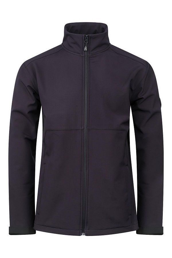 2AS-Ανδρικό μπουφάν Softshell - Samuel Anthracite Check 1