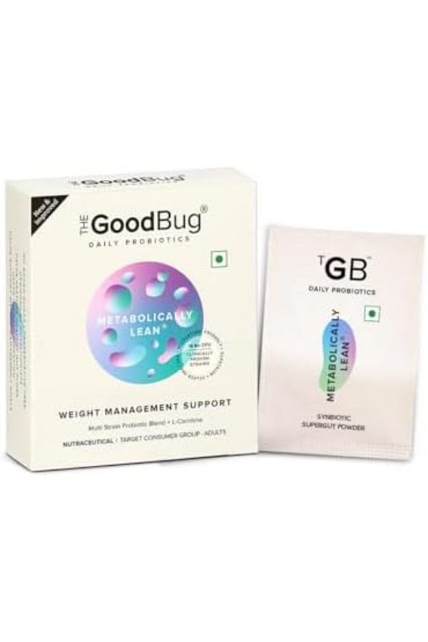 The GoodBug-The Good Bug Metabolically Lean SuperGut Powder 1