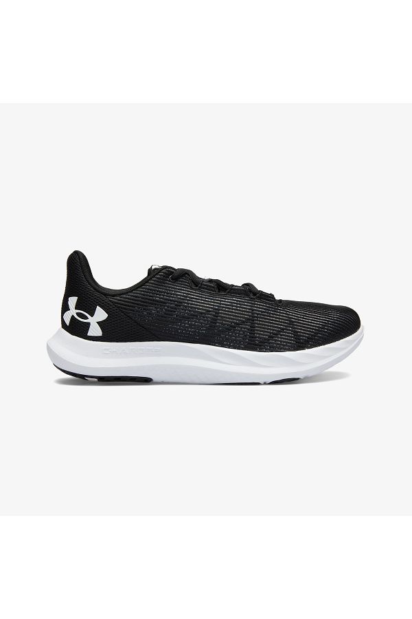Under Armour-Charged Speed Swift Men's Black Running Shoes 1