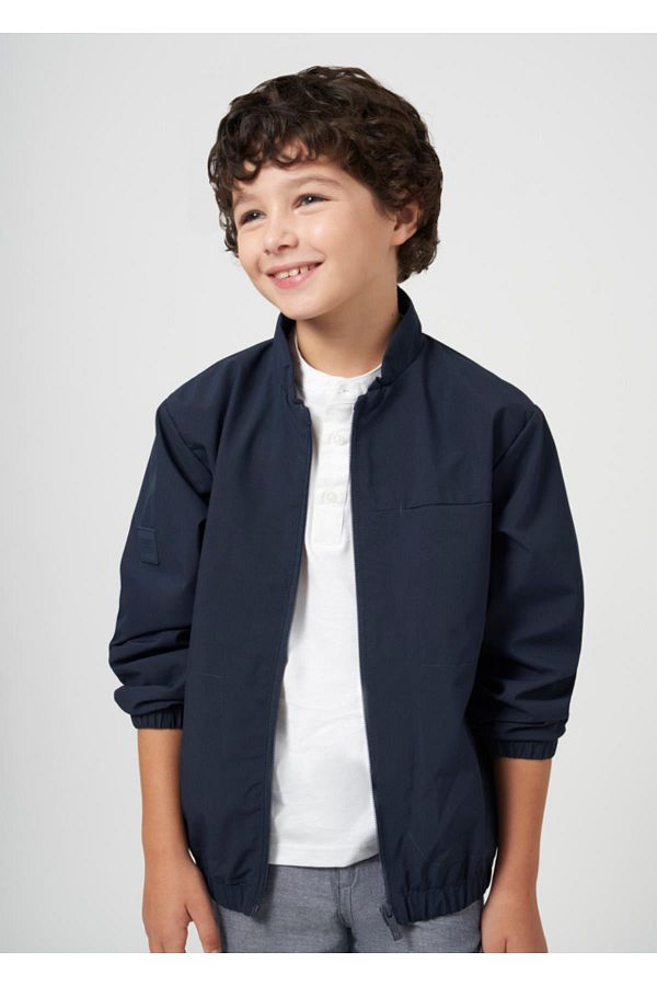 MAYORAL-Boy's Raincoat Windbreaker Jacket 1
