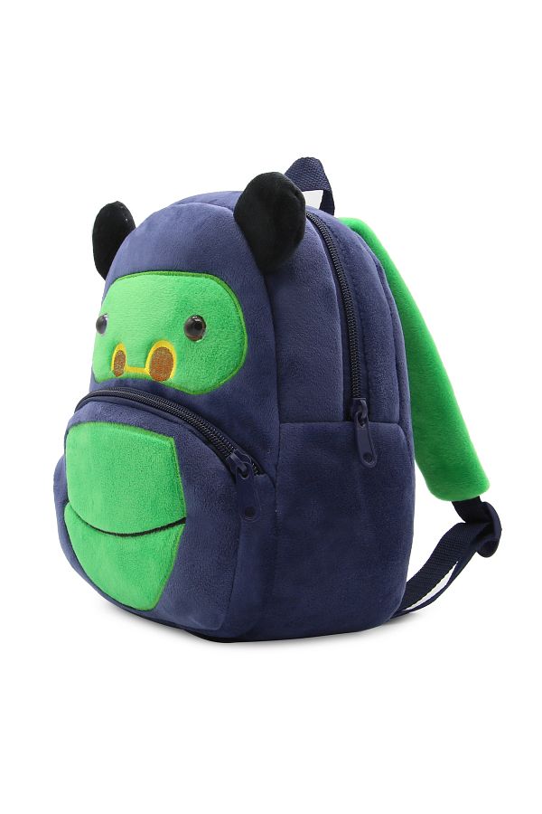KAKOO-Children's backpack hippo bear 1