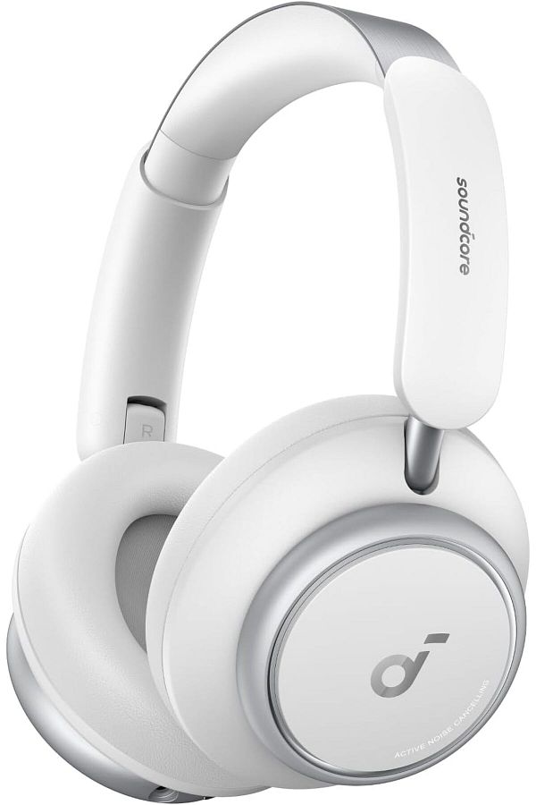 Soundcore-Soundcore Q45 50H Oh Life Earphones, White 1