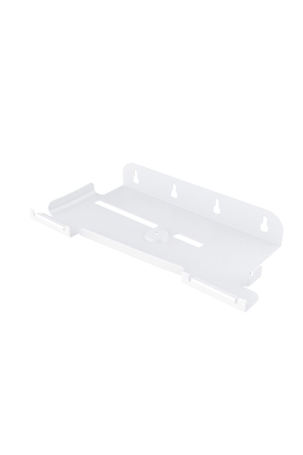 PGTECH-Wall-mounted Display Stand for PS5 Slim, Wall-mounted Console and Controller Storage Holder 1