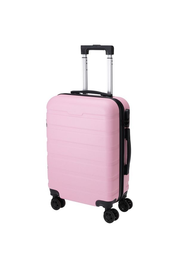 Excellent Houseware-Bagaj de mână pentru avioane pe roți 32 l OLDPINK 1