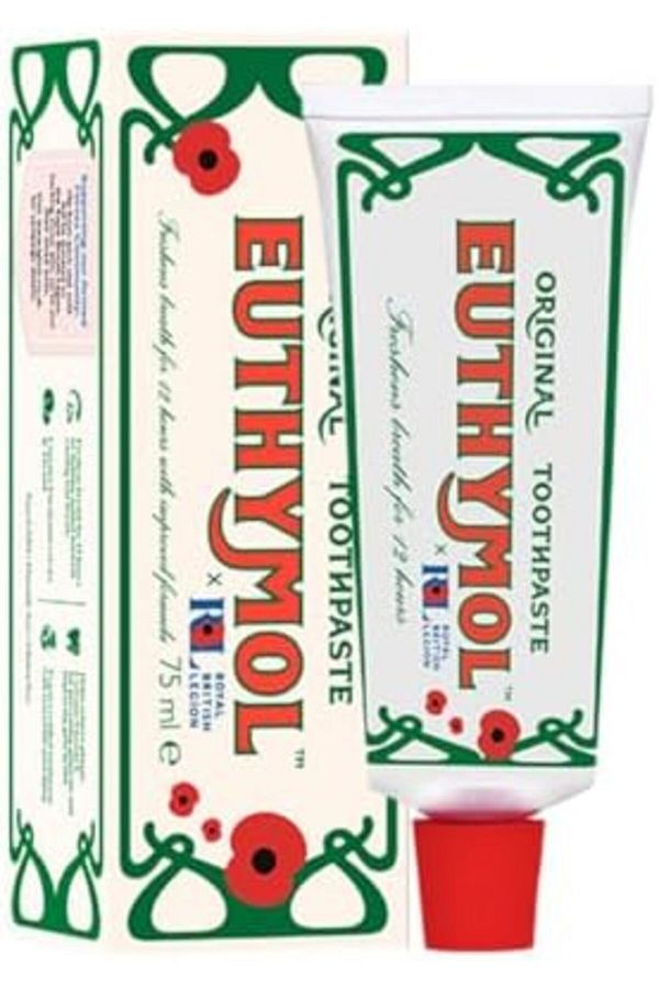 EUTHYMOL-original toothpaste 75ml 3 (triple pack) 1