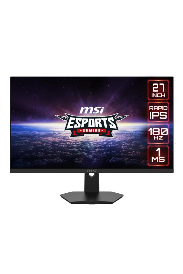 MSI-Monitor gaming LED, MSI G274F IPS, 27" Full HD, 180 Hz, Display Port și 2 HDMI, 1 ms, True Color 1