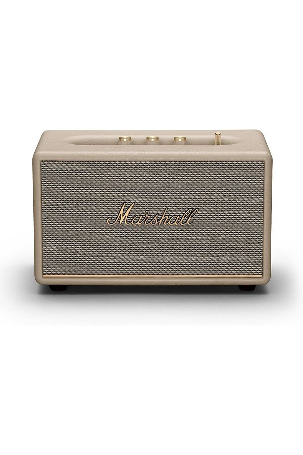 Marshall-مكبر صوت ستيريو لاسلكي مارشال أكتون ٣، بلوتوث ٥.٢، صوت يملأ الغرفة - كريمي 1