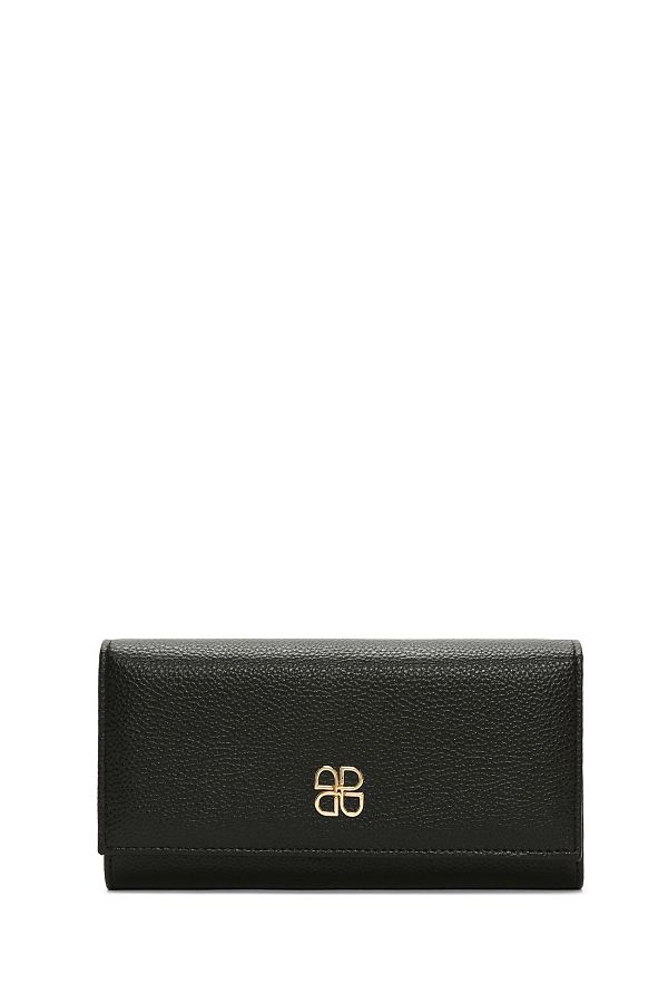 Derimod-Women's Black Wallet - 000a2d5063ft Model 1