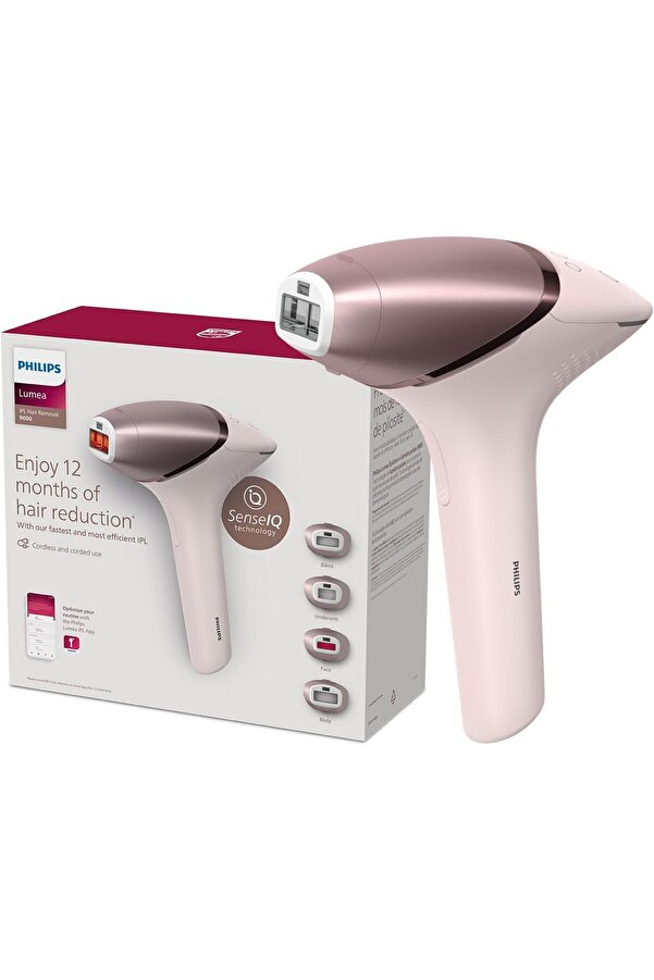 HOT Ipl 9000 DepilaciÃ³n Philips Lumea Lumea 1999 Philips