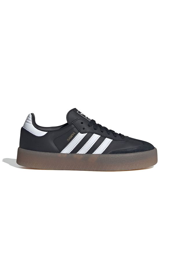 adidas-Pantofi casual Sambae W pentru femei JI1350 Negru 1