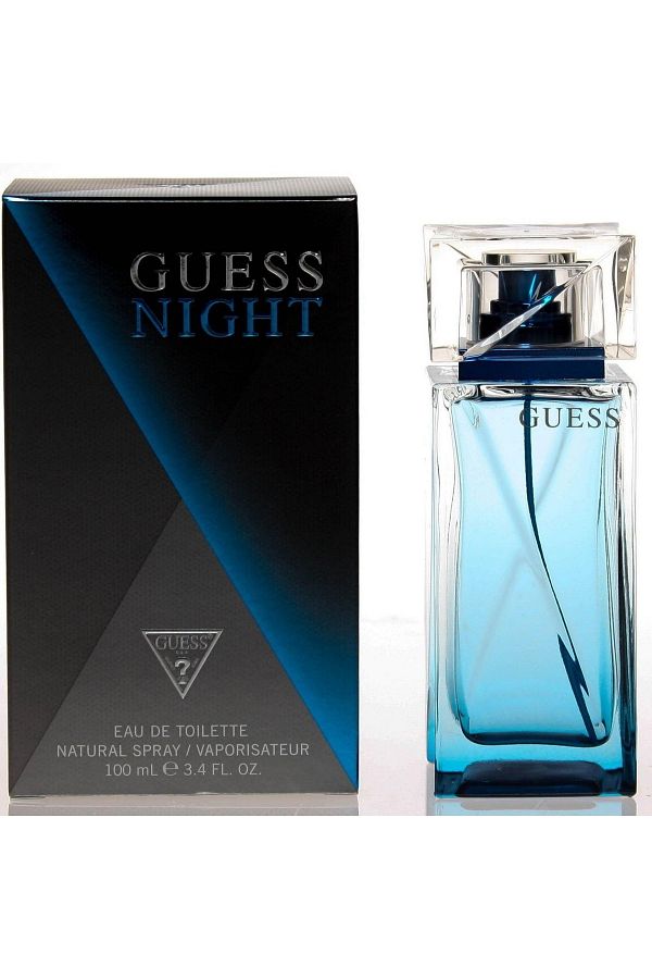 Guess-Guess EDT Night Men 100ml 1