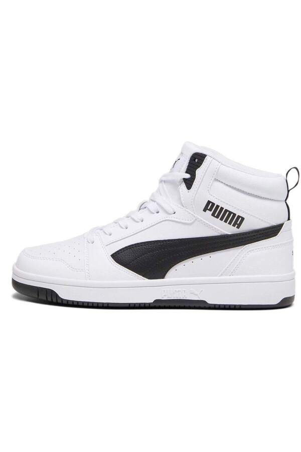 Puma-Tenisky Puma Rebound V6, Bílé, Pánské 1