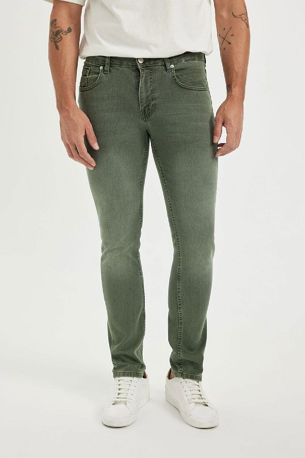 DeFacto-Pedro Slim Fit дънки Slim Fit C5876AX24SM 1