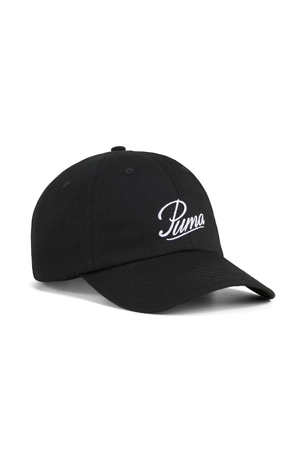 Puma-Λογότυπο Puma Ess Script Dad Cap Unisex Καπέλο 1