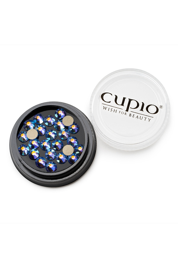 Cupio-Cristale unghii SS15 Blue 1