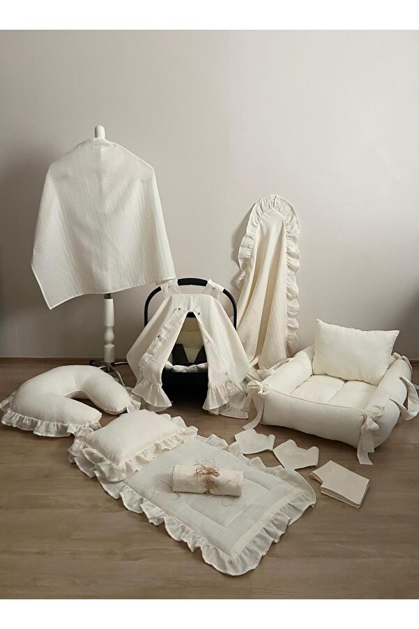 Aras Collection Tasarım 14 parça set