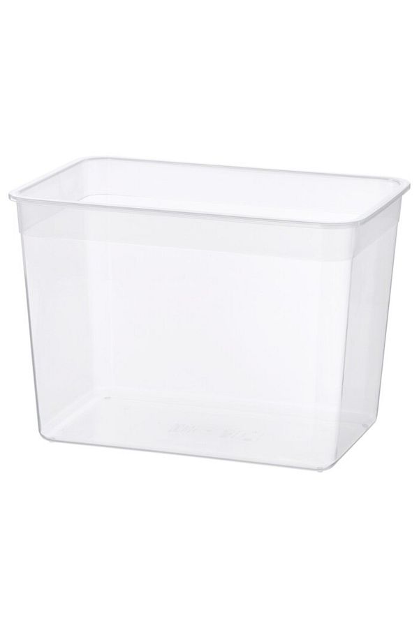 IKEA-365+ Large Food Container 10.6L | BPA-Free, Airtight, Stackable, Microwave & Freezer Safe 1