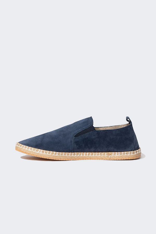 DeFacto-Espadrille aus Wildleder - Herren mit flacher Sohle C8780AXNS 1
