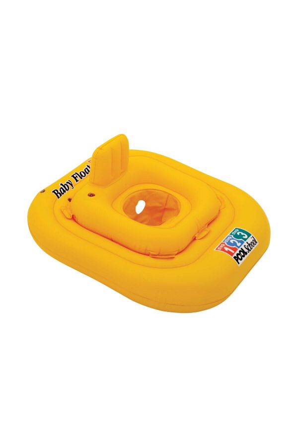 Intex-Step 1 Baby Float Pool School 79 x 79cm 1