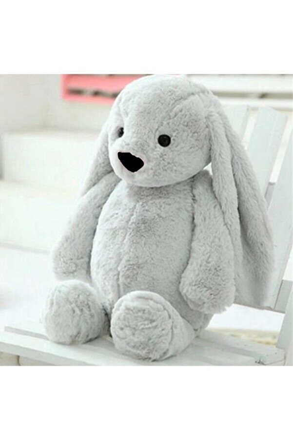 Genel Markalar Uyku Arkadaşım Uzun Kulak Peluş Tavşan 45 Cm