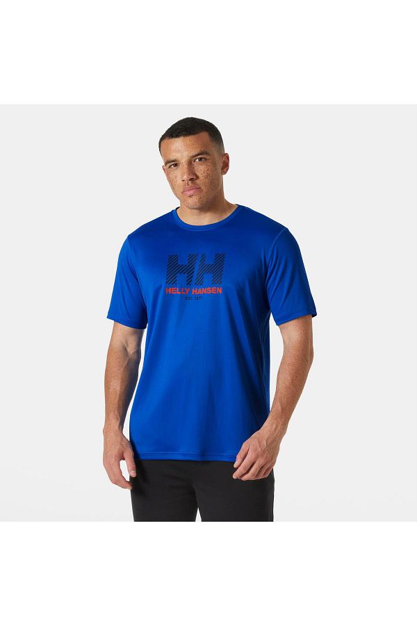 Helly Hansen-Hh Tech Graphic 2.0 Men's T-Shirt 1