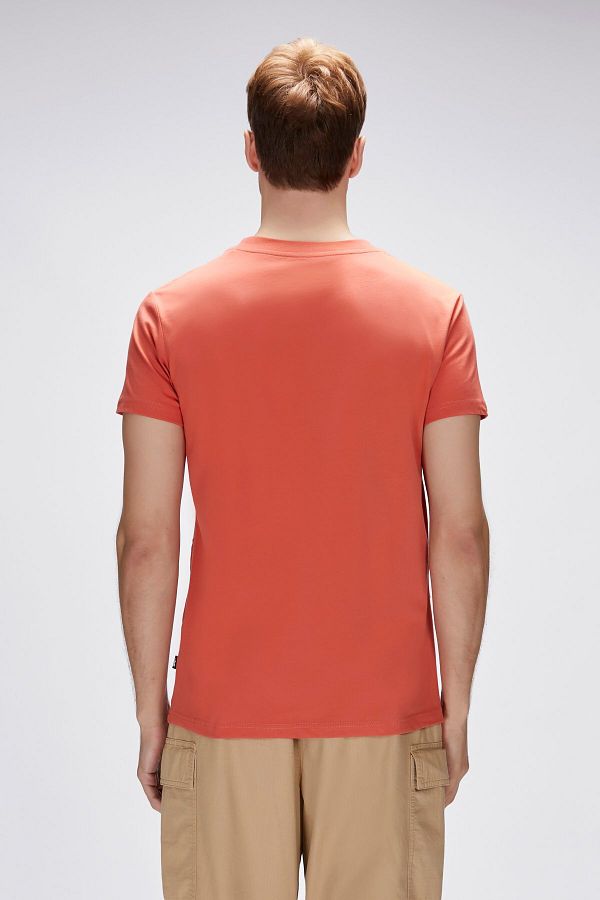 Bad Bear-Judson Cinnamon Men's T-Shirt 1