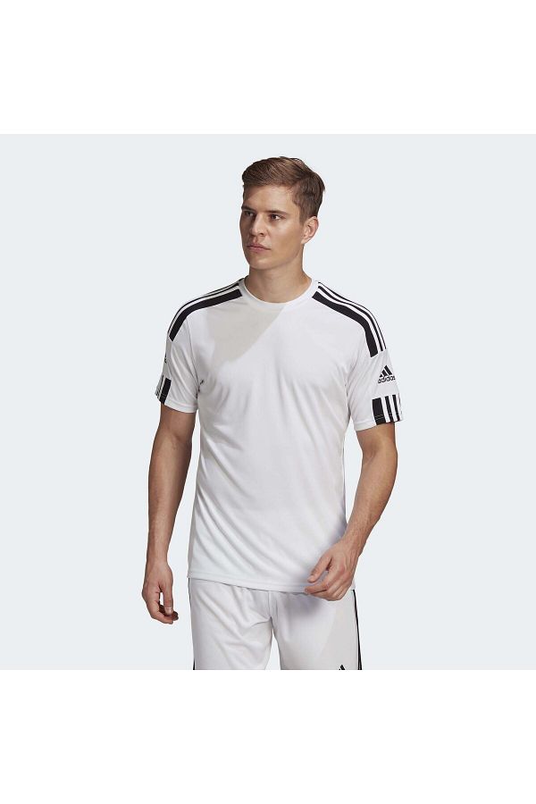 adidas-تيشيرت تدريب الجري للرجال 1