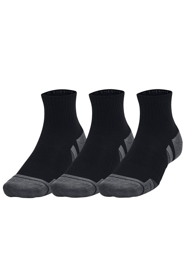 Under Armour-Set of 3 Pairs of Performance Socks 1