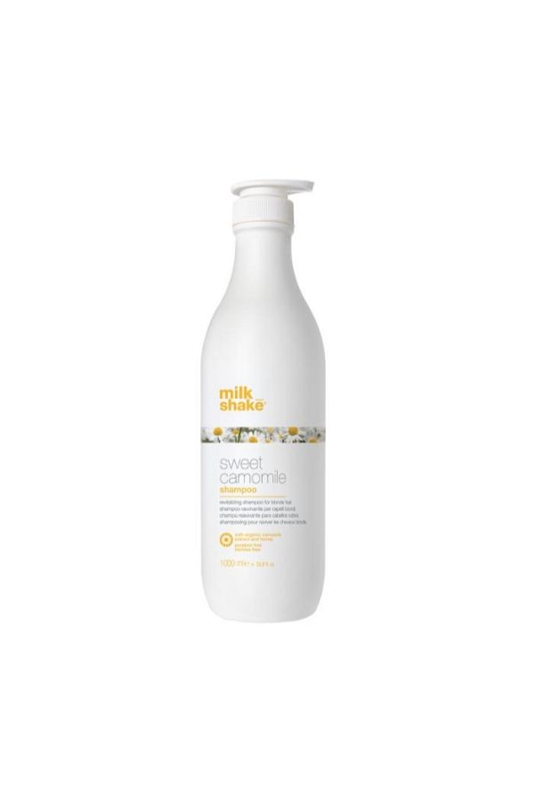 Milkshake-Sampon pentru par blond, Milk Shake, Mușețel dulce, 1000ml 1