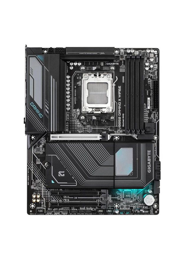 Gigabyte-Placa de baza GIGABYTE B850 GAMING X WIFI6E,  AMD B850, AM5, DDR5, ATX 1