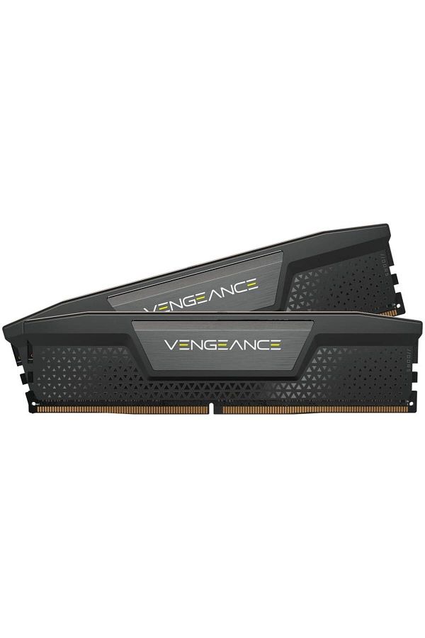 Corsair-Memorie Corsair VENGEANCE XMP 3.0 2x16GB, DDR5, 6600MT/s, CL 38, Black Heatspreader, 1.4V 1