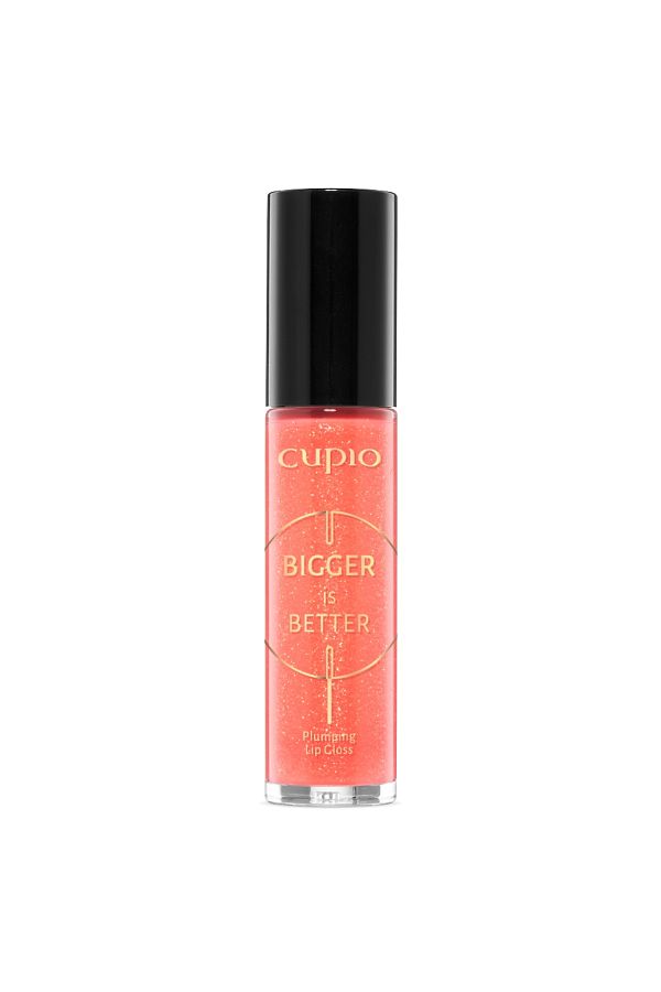 Cupio-Luciu de buze cu efect de volum Bigger is Better - Cruel Intentions 1