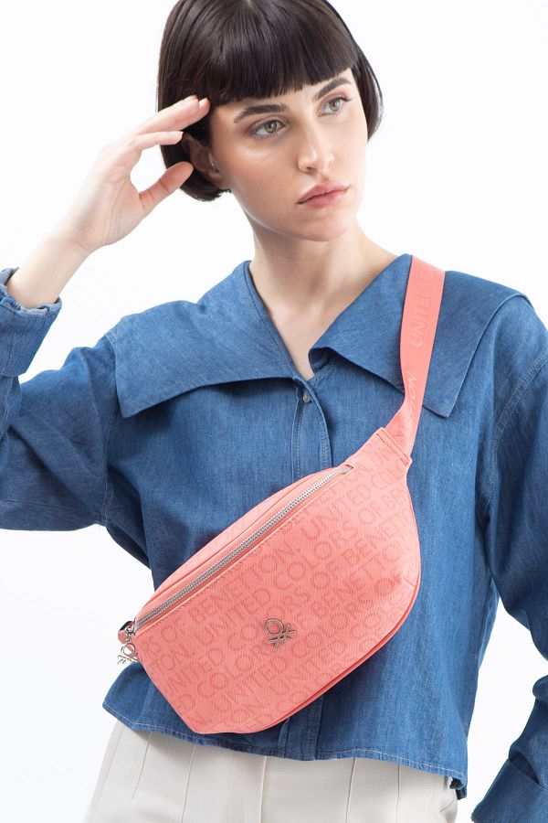 United Colors of Benetton-حقيبة كروس نسائية C.BNT_1615 1