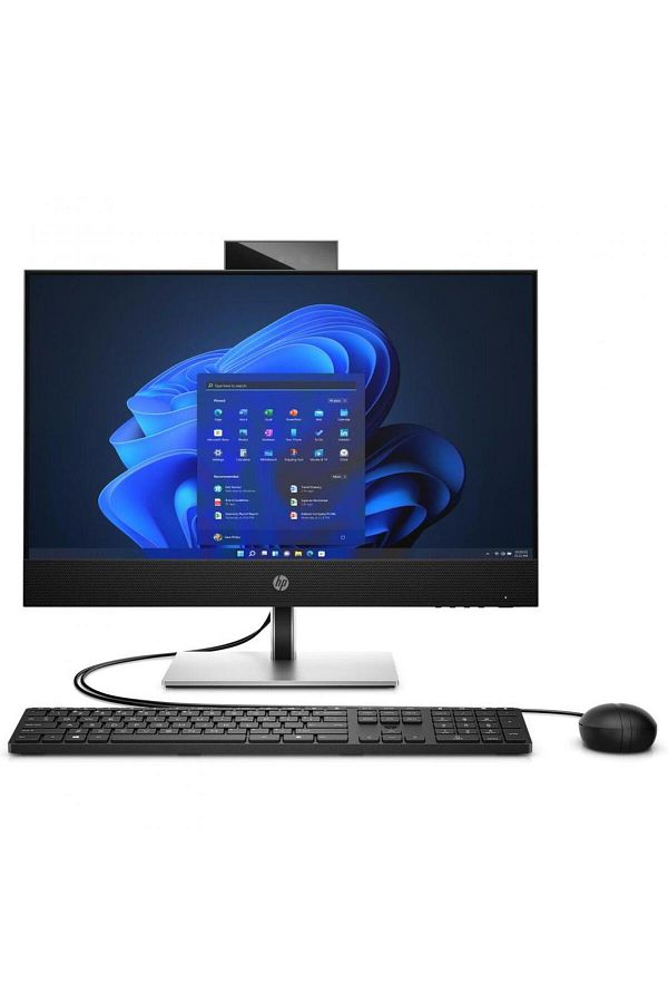 HP-PC All-In One HP ProOne 440 G9, Intel Core i5-13500T, 14 nuclee, 23,8" FHD IPS Touch, 16 GB 1