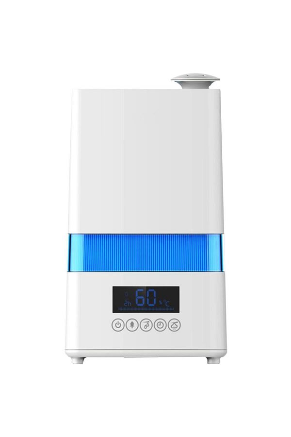 ardes-Umidificator ultrasonic Ardes Nebulo Digital AR8U20, timer 12 h, Autonomie 15 h, Display LED 1