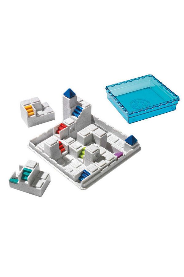 Smart Games-- Atlantis Escape, logic game with 60 challenges, 8+ years, Romanian lb. edition 1