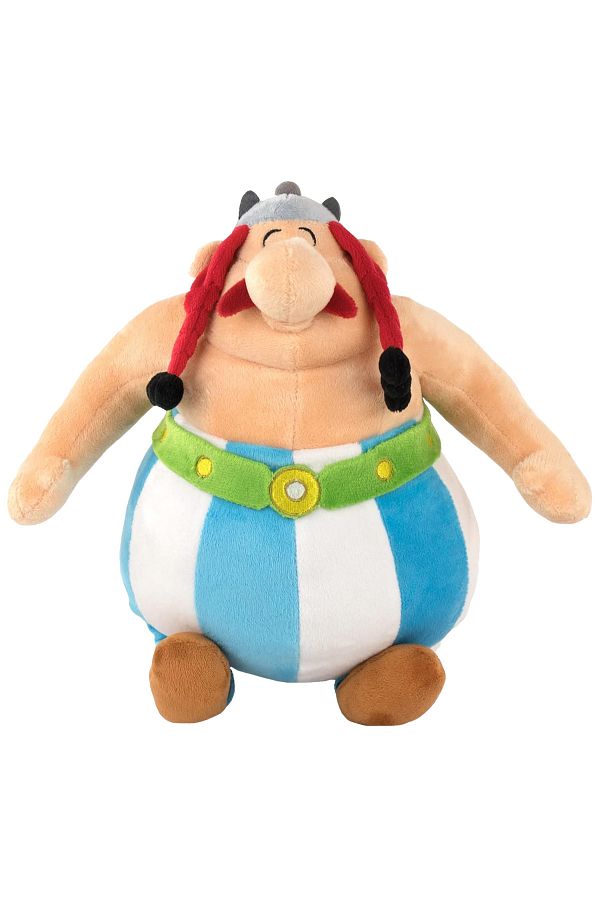 Barrado-Plush toy Obelix, Asterix, 30 cm 1